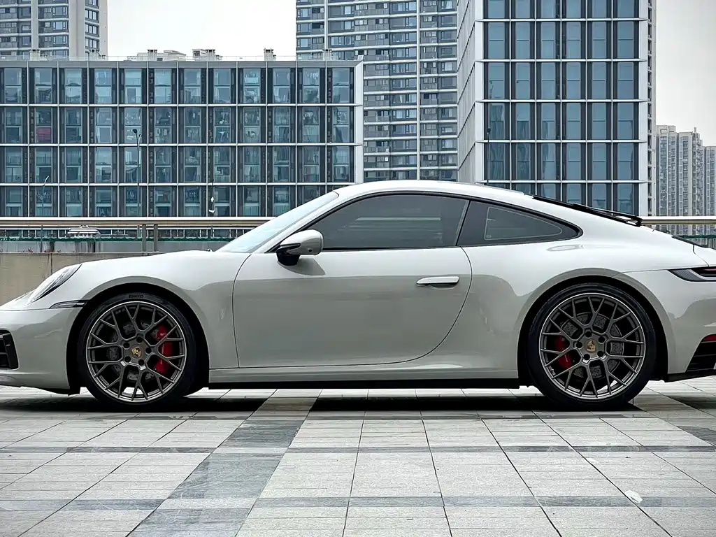 Porsche 911 2019 Carrera S 3.0T купить на сайте DeffCars