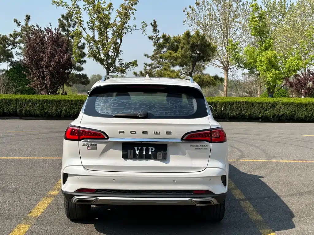 Roewe RX5 MAX 2019 300TGI Automatic 4G Internet Deluxe Edition купить на сайте DeffCars