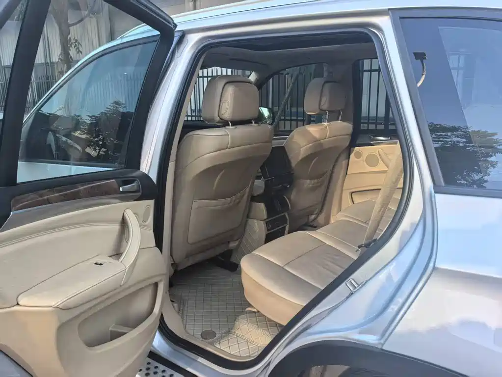 BMW X5 imported 2011 xDrive35i leading model купить на сайте DeffCars
