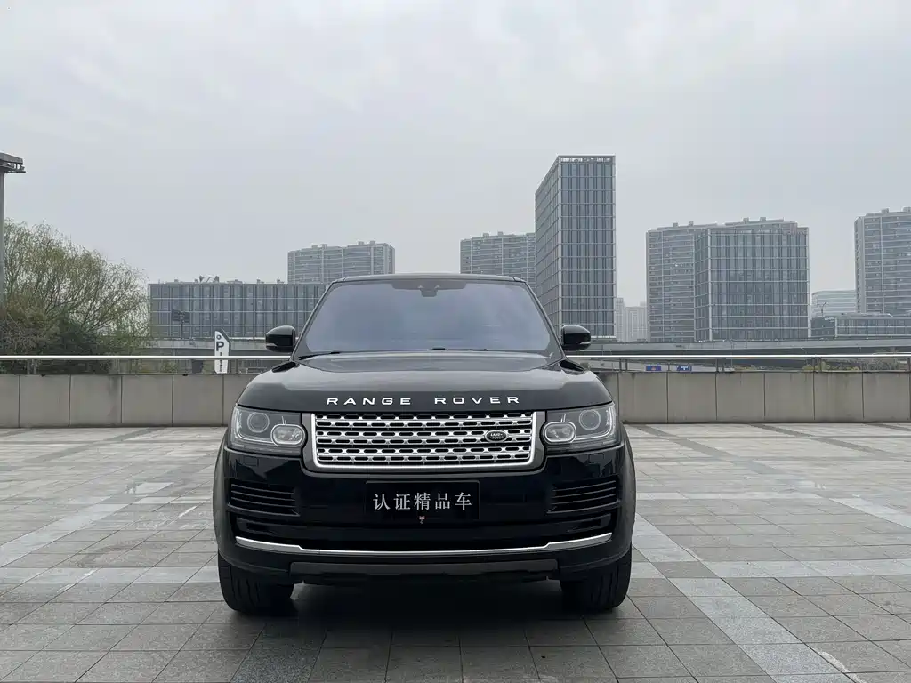 Range Rover 2017 3.0 SC V6 Vogue купить на сайте DeffCars