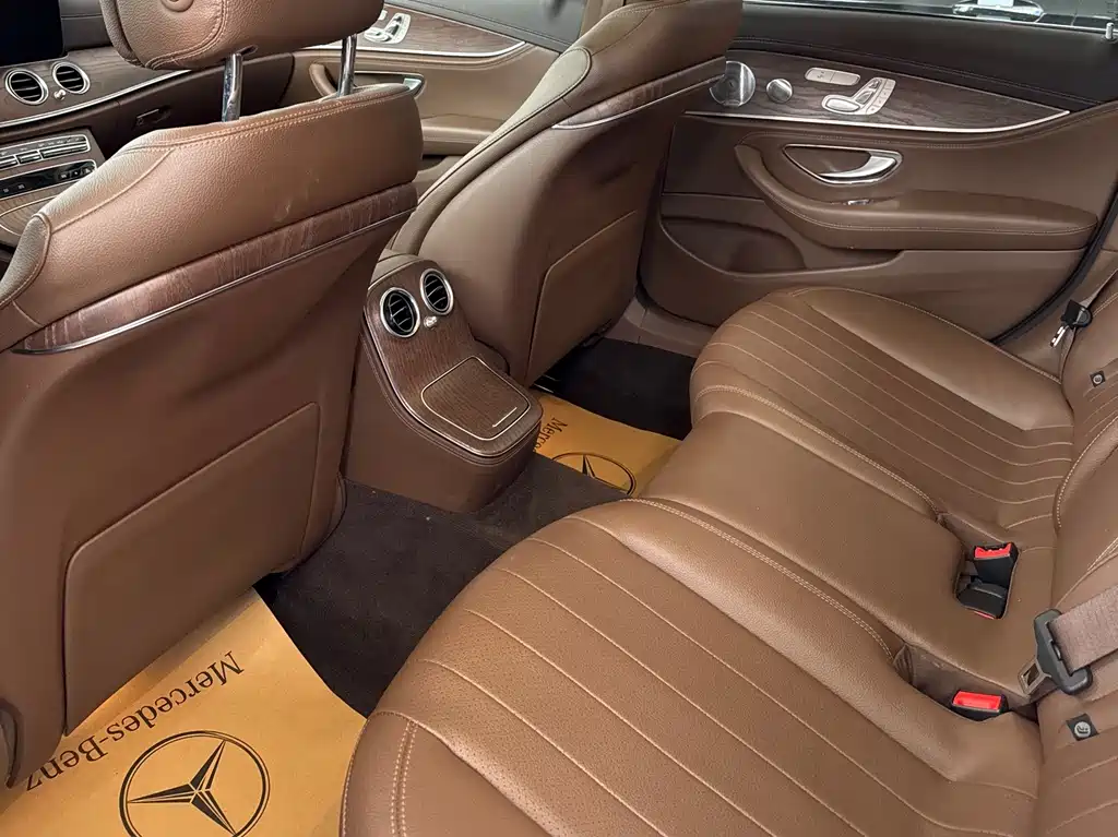 Mercedes-Benz E-Class 2021 E 300 L Luxury Model купить на сайте DeffCars