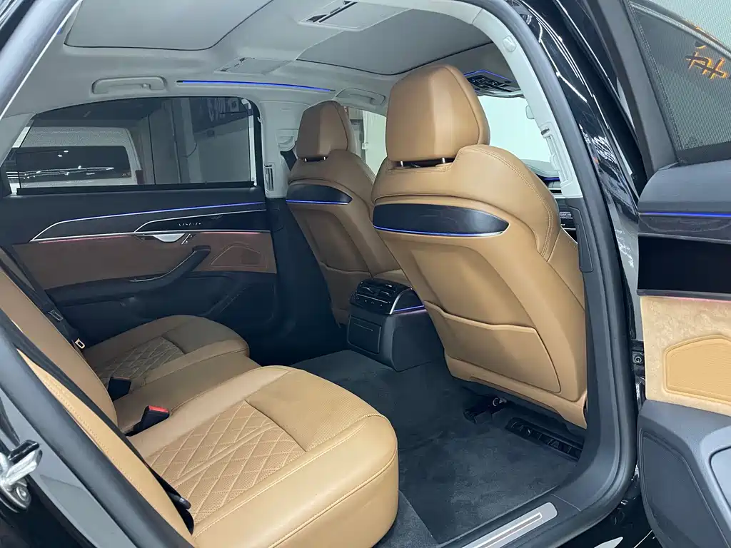 Audi A8 2022 A8L 50 TFSI quattro Comfort Collection Edition купить на сайте DeffCars