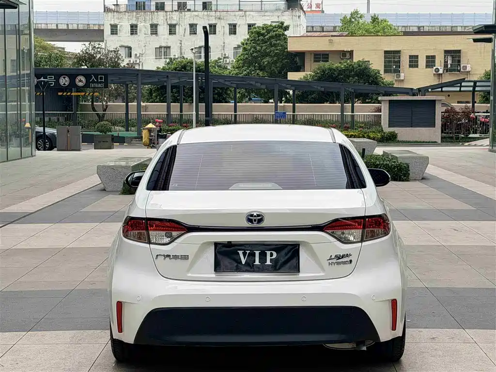 Ralink 2024 Intelligent Electric Hybrid Dual Engine 1.8L Leading Edition купить на сайте DeffCars