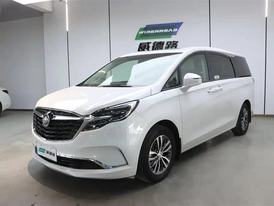 Buick GL8 2022 ES Lu Zun 653T Comfort Type купить на сайте DeffCars