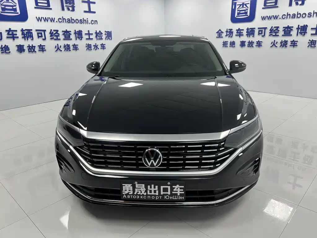 Passat 2022 280TSI Elite Edition купить на сайте DeffCars