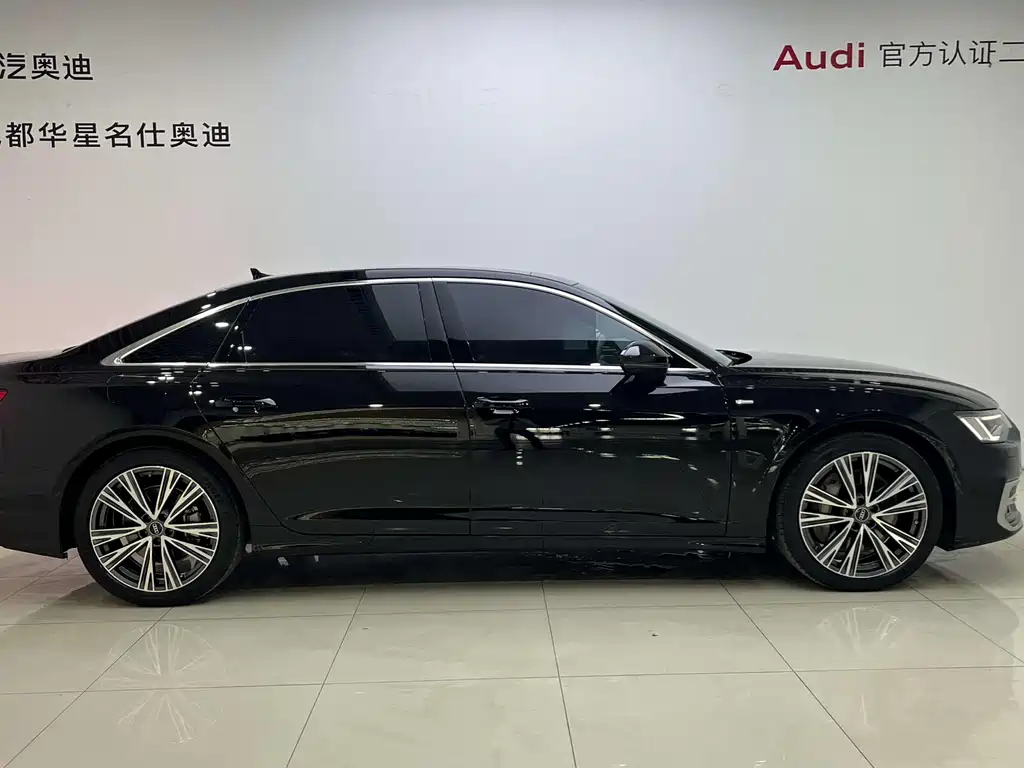 Audi A6L 2024 45 TFSI quattro premium dynamic model купить на сайте DeffCars