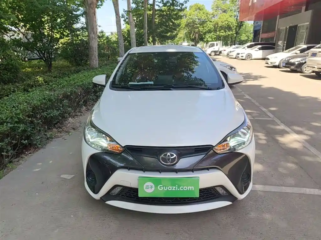 YARiS L Zhixuan 2021 1.5L CVT leading version купить на сайте DeffCars