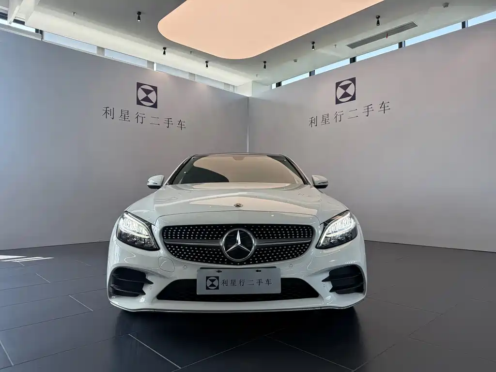 Mercedes-Benz C-Class 2021 C 200 L Fashionable Sports Edition купить на сайте DeffCars