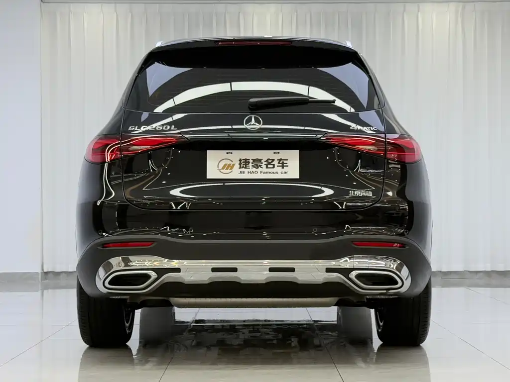Mercedes-Benz GLC 2025 facelift GLC 260 L 4MATIC dynamic купить на сайте DeffCars