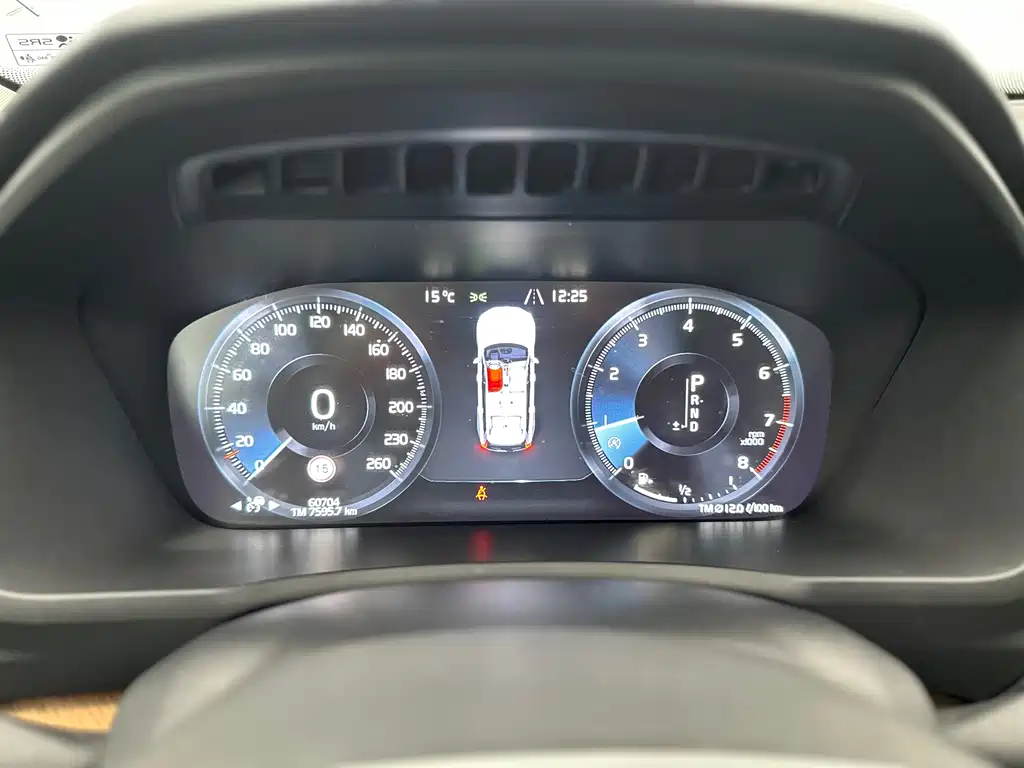 Volvo XC90 2020 facelift T6 Zhiyi Luxury Edition 7 seats купить на сайте DeffCars