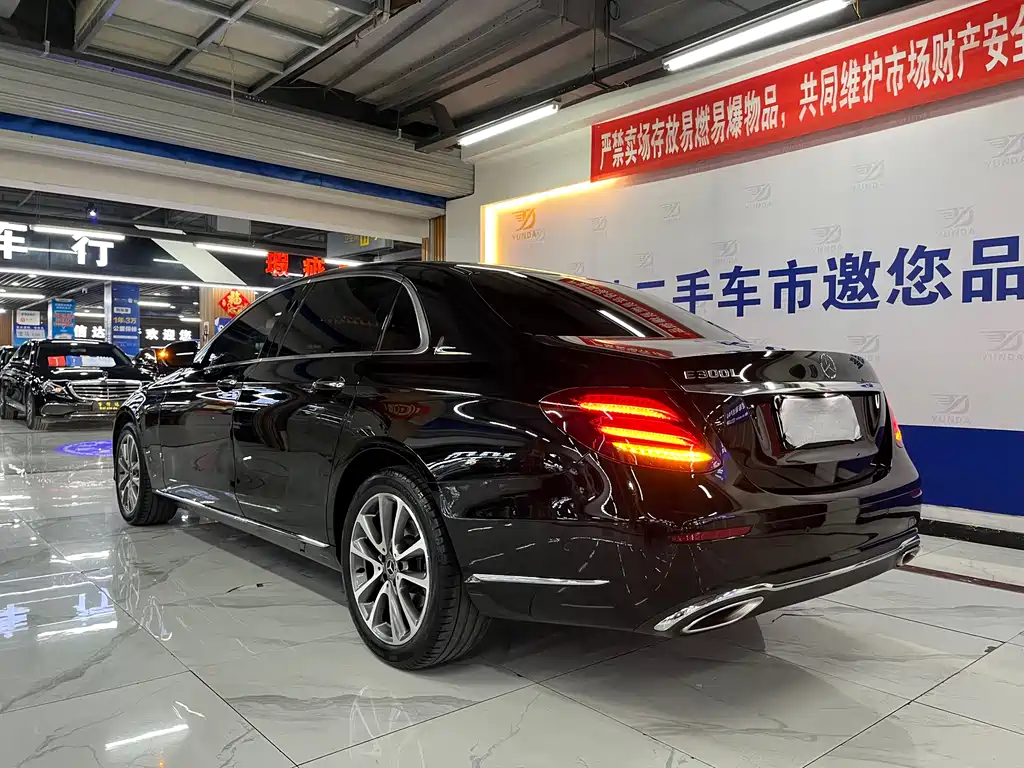 Mercedes-Benz E-Class 2019 E 300 L Fashion купить на сайте DeffCars