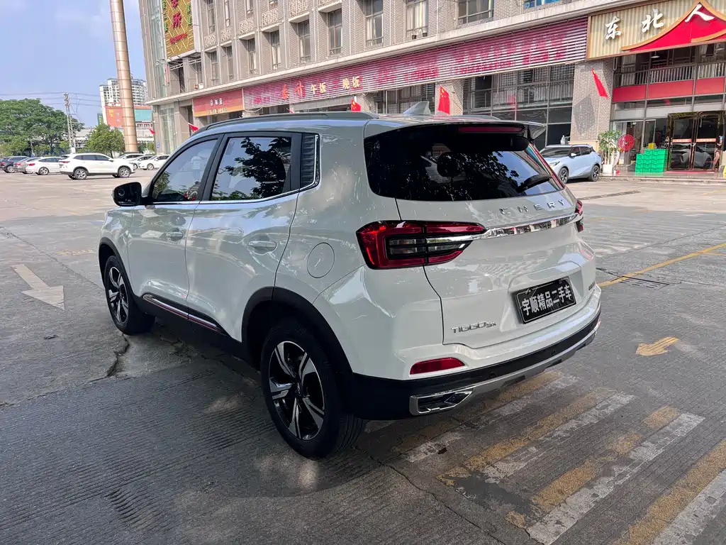Tiggo 5x 2022 Superhero Edition 1.5L Manual Urban Type купить на сайте DeffCars