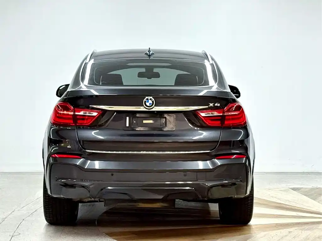 BMW X4 2014 xDrive35i M Sport купить на сайте DeffCars