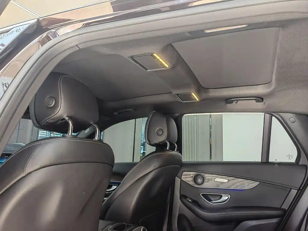 Mercedes-Benz GLC 2022 facelift GLC 300 L 4MATIC dynamic купить на сайте DeffCars