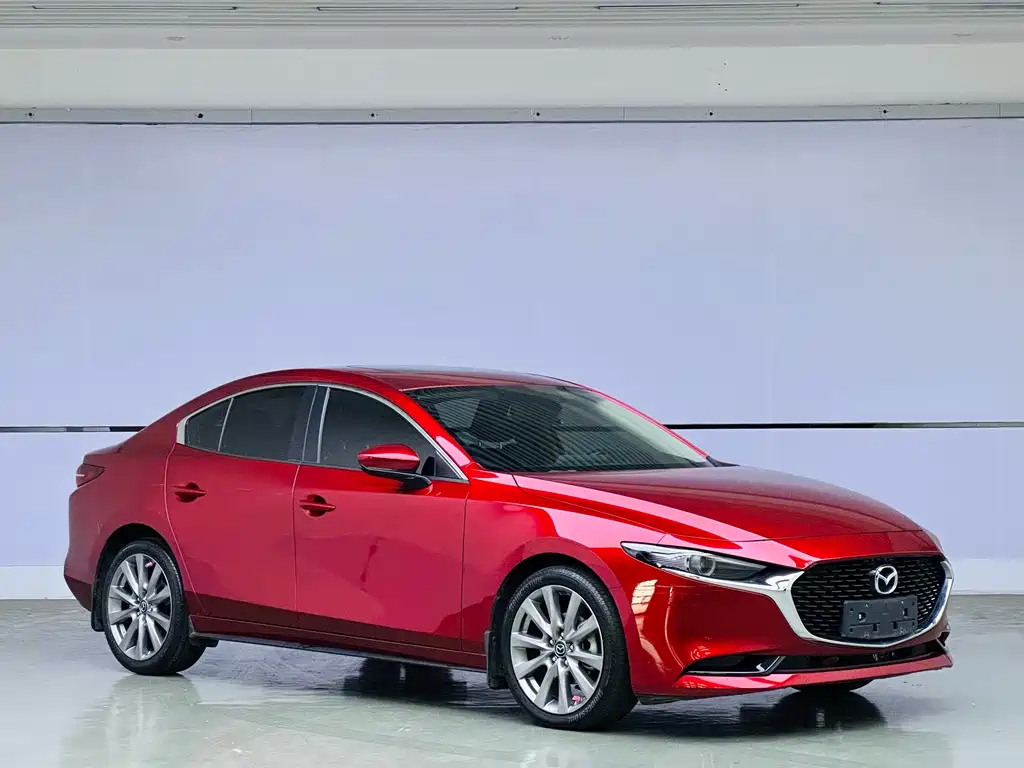 Mazda3 Angkesela 2021 2.0L Automatic Premium Edition купить на сайте DeffCars