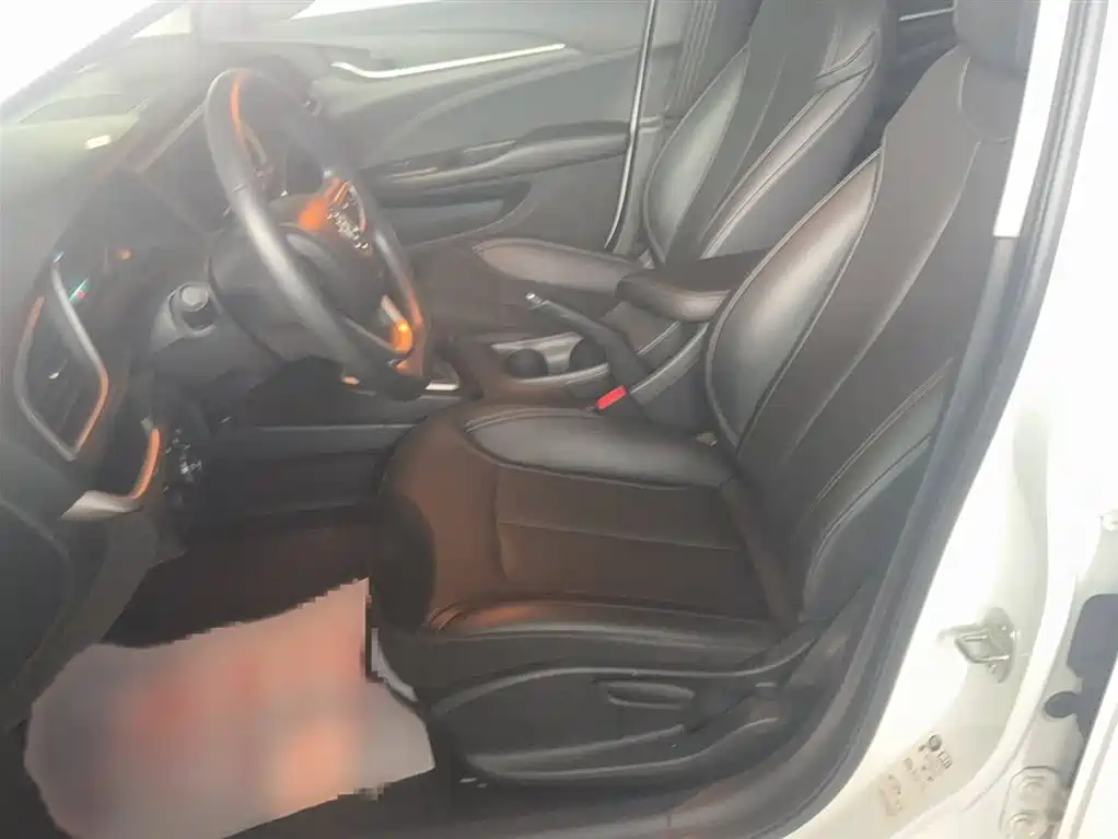 Yinglang 2021 model model 1.5L automatic elite model купить на сайте DeffCars