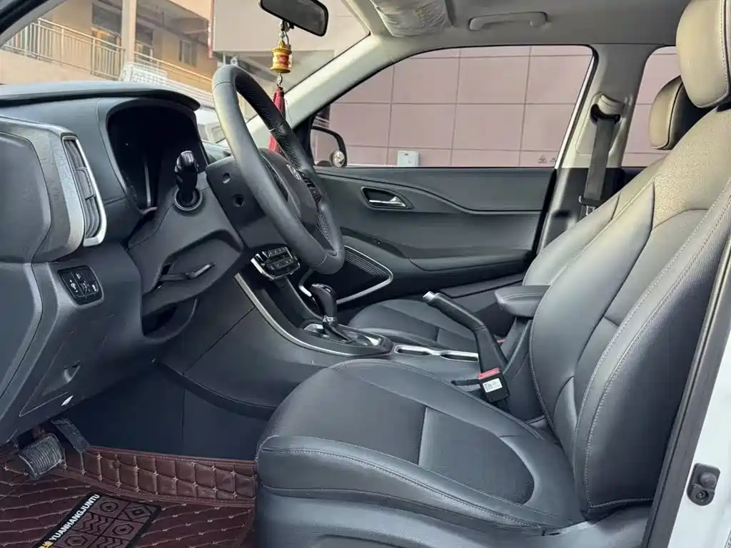 Beijing Hyundai ix35 2018 2.0L automatic two-wheel drive Zhiyong·Enjoy Edition купить на сайте DeffCars