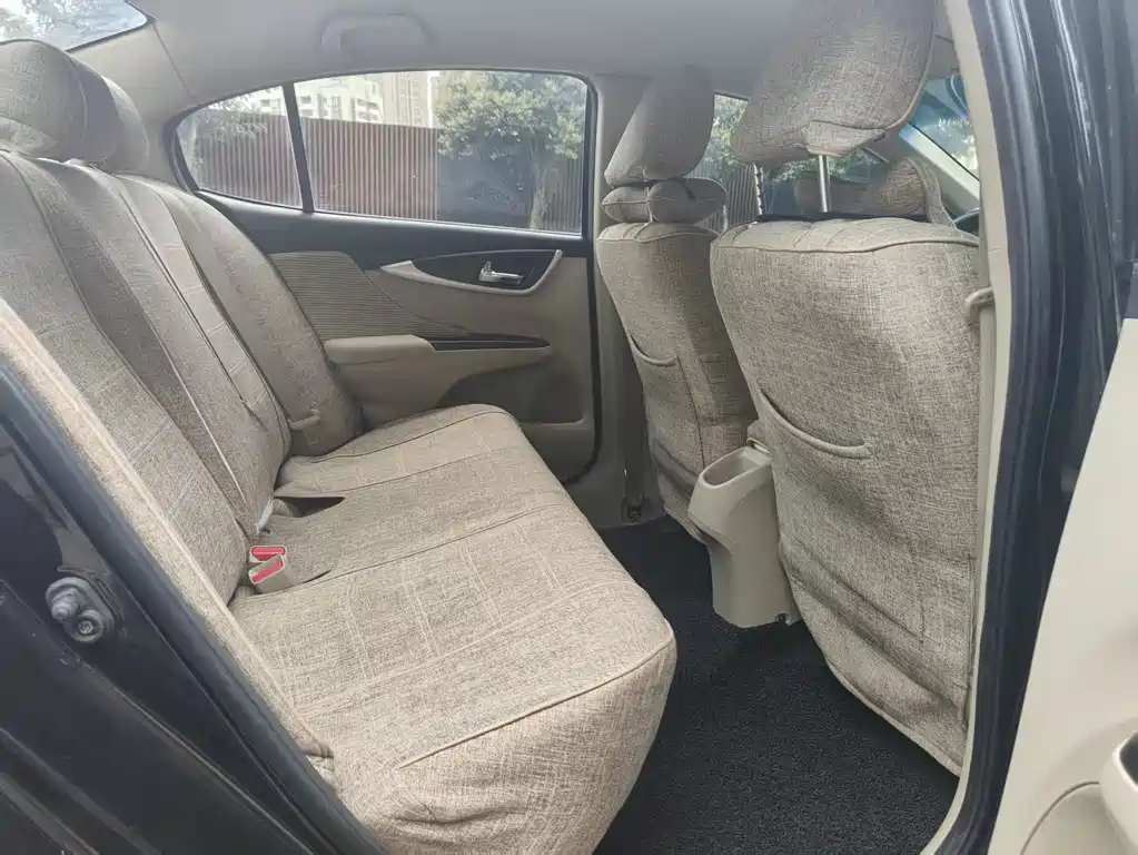 Lingpai 2016 1.8L manual comfort version купить на сайте DeffCars