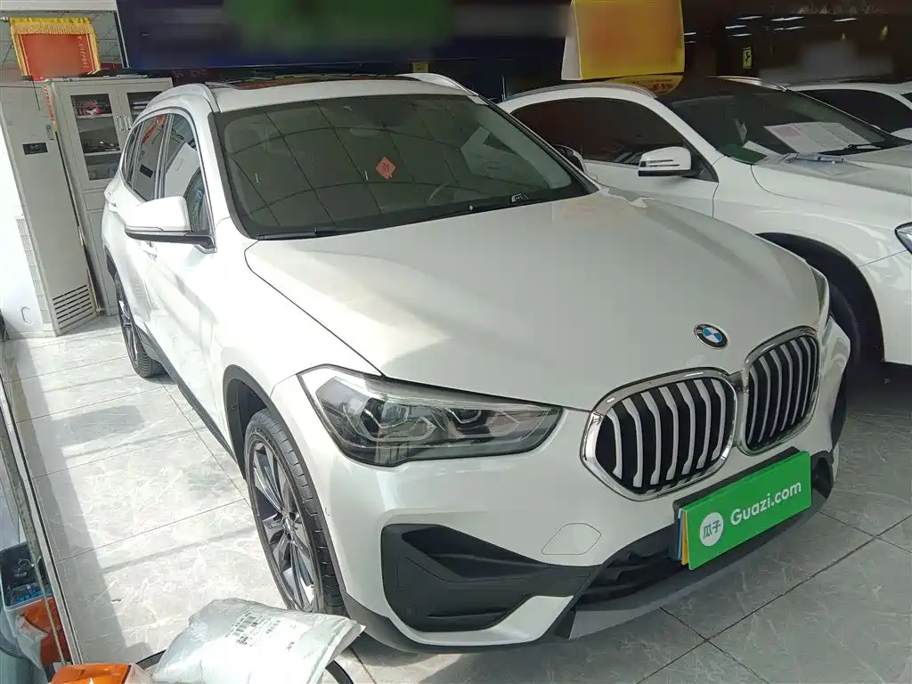 BMW X1 2020 sDrive20Li Fashion Model купить на сайте DeffCars