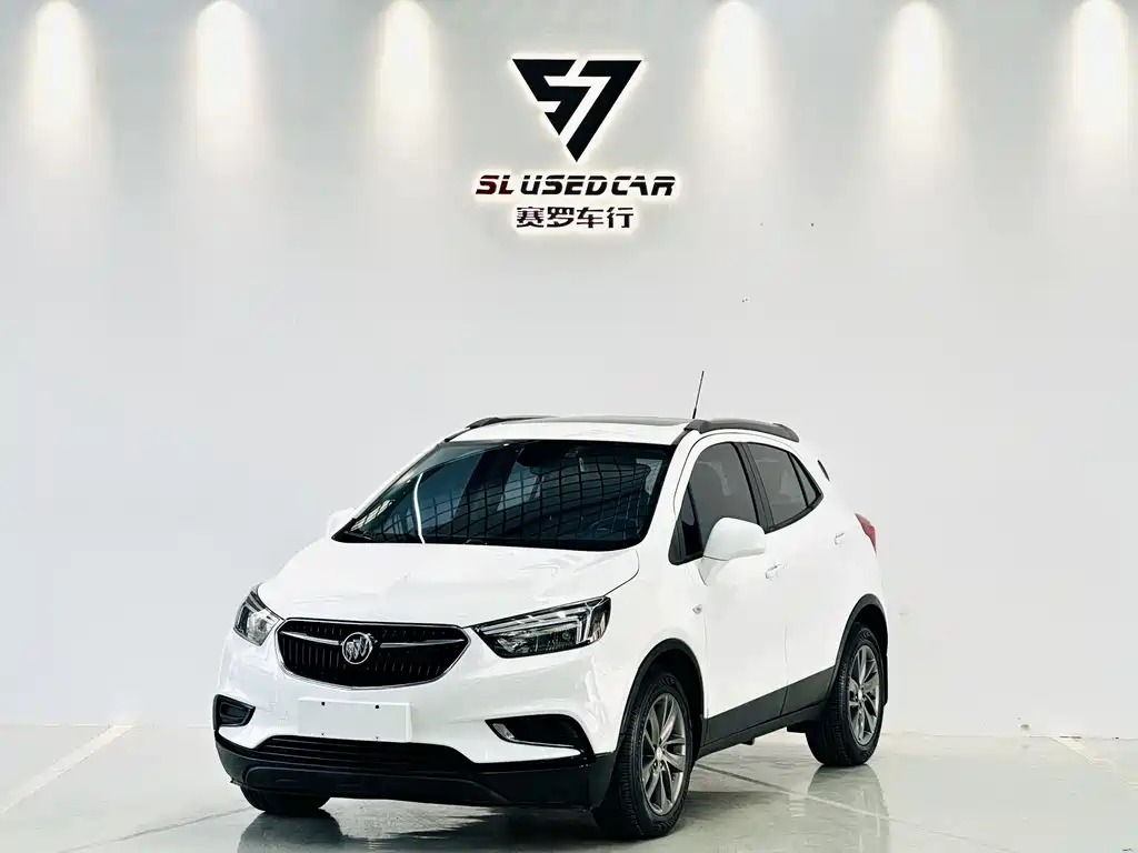 Encore 2016 18T automatic two-wheel drive urban leading model купить на сайте DeffCars