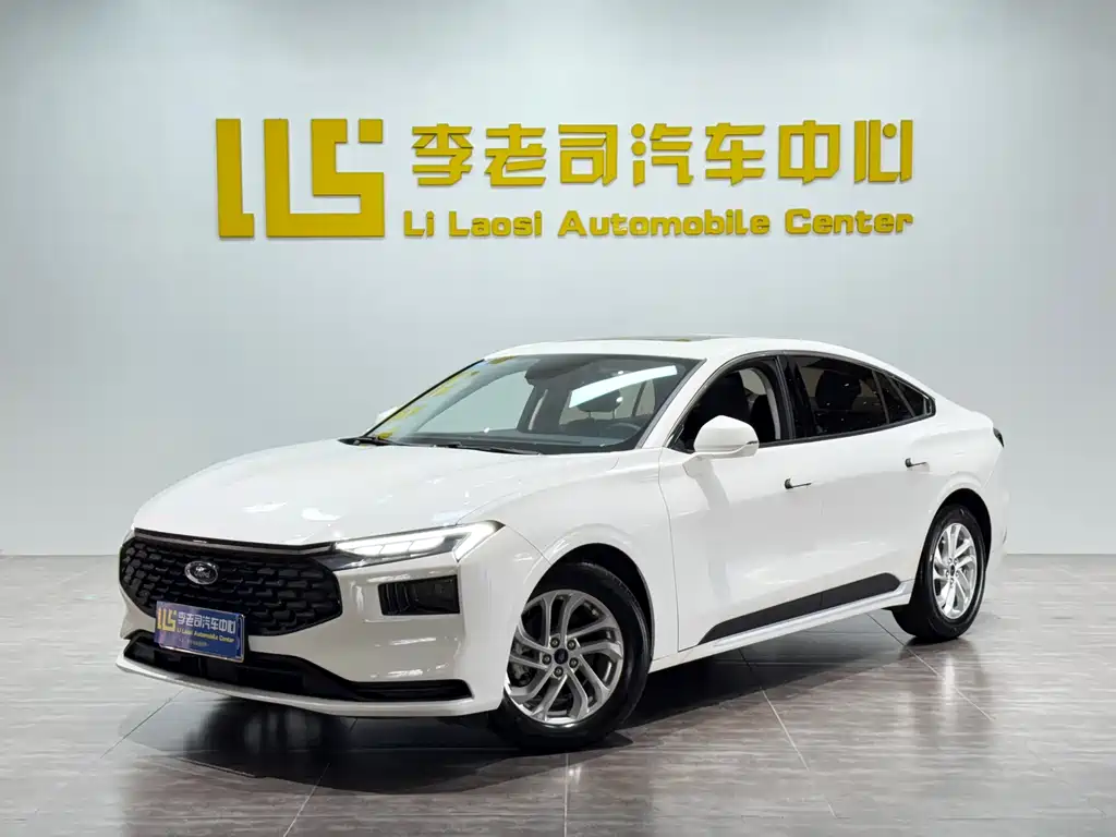 Mondeo 2022 facelift EcoBoost 245 fashionable model купить на сайте DeffCars