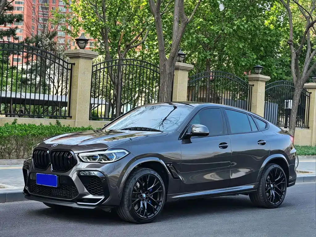 BMW X6 M 2022 X6 M купить на сайте DeffCars