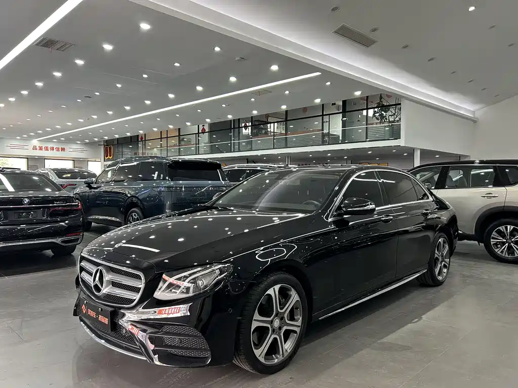 Mercedes-Benz E-Class 2016 E 300 L Sporty and Stylish купить на сайте DeffCars