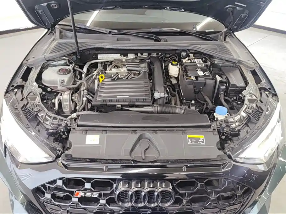 Audi A3 2021 A3L Limousine 35 TFSI aggressive and sporty купить на сайте DeffCars