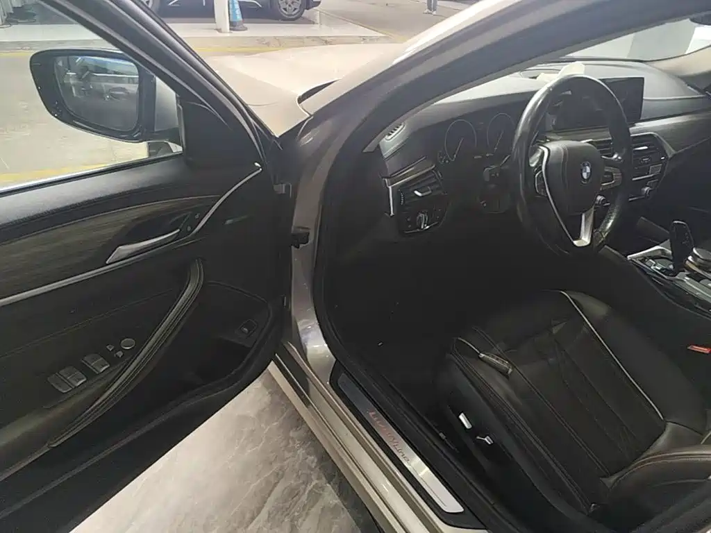 BMW 5 Series 2019 530Li Leading Luxury Package купить на сайте DeffCars