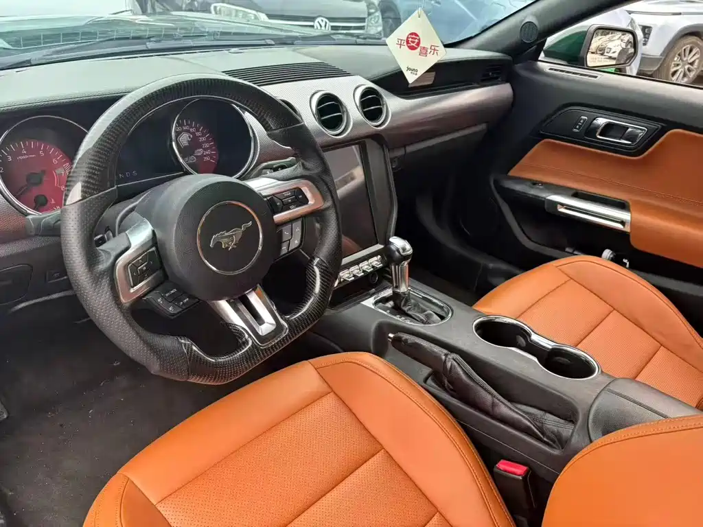 Mustang 2016 2.3T Performance Edition купить на сайте DeffCars
