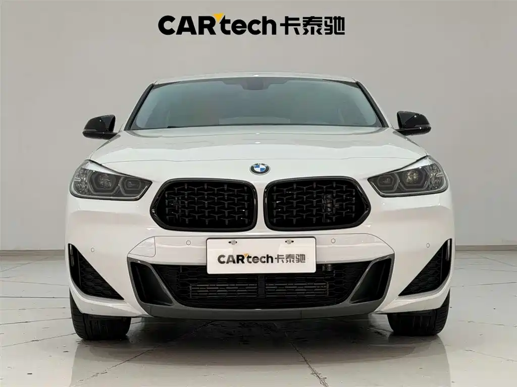 BMW X2 2023 sDrive25i M Sports Night Edition купить на сайте DeffCars