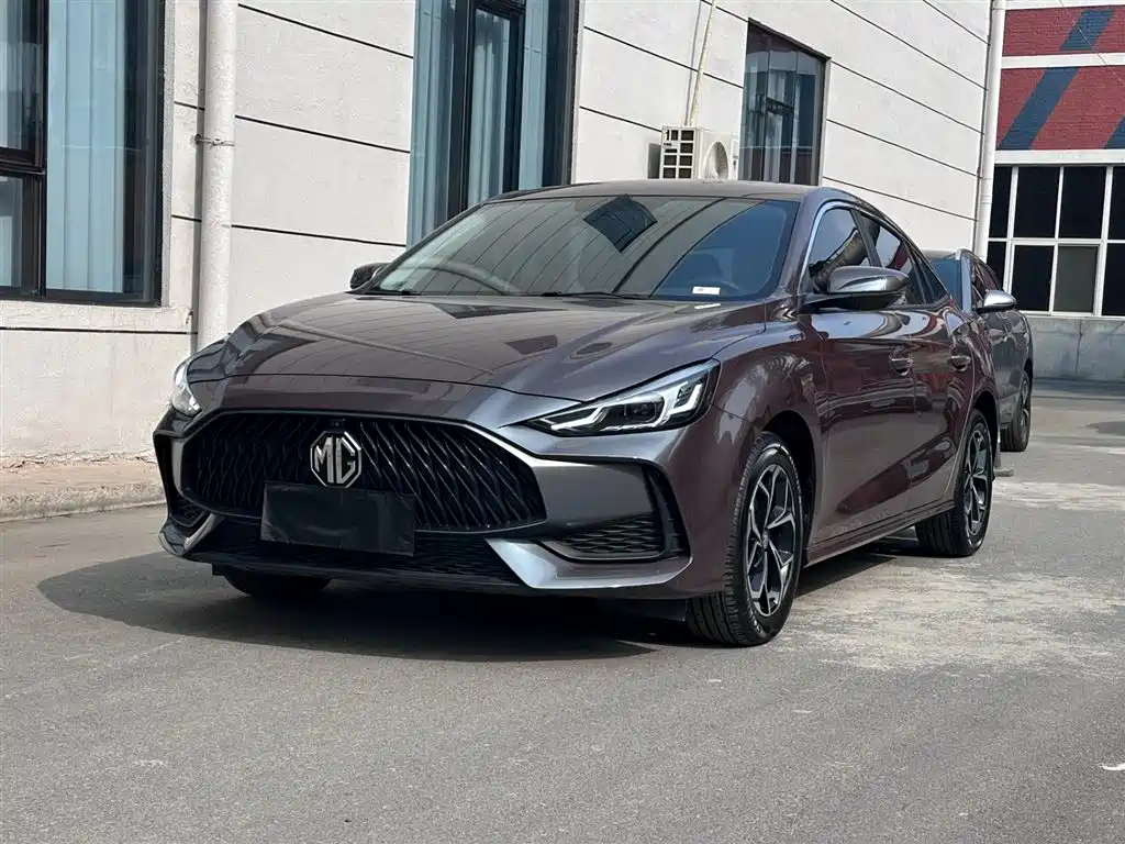 MG5 2023 180DVVT CVT Deluxe Edition купить на сайте DeffCars