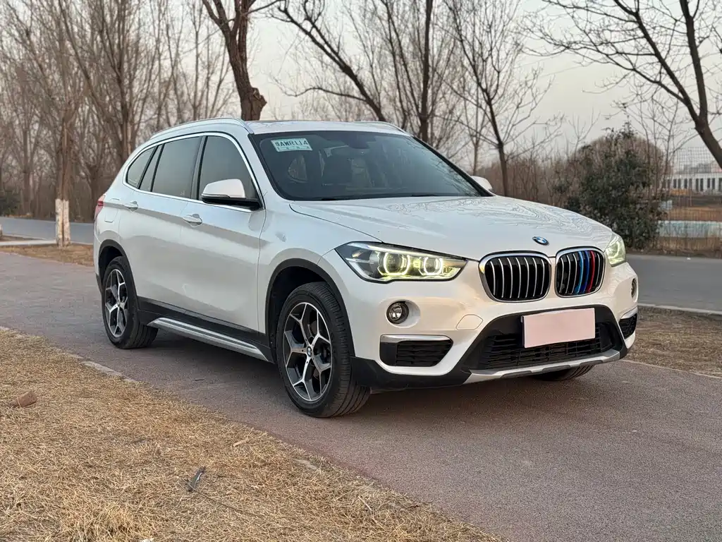 BMW X1 2019 sDrive18Li Exclusive Model купить на сайте DeffCars