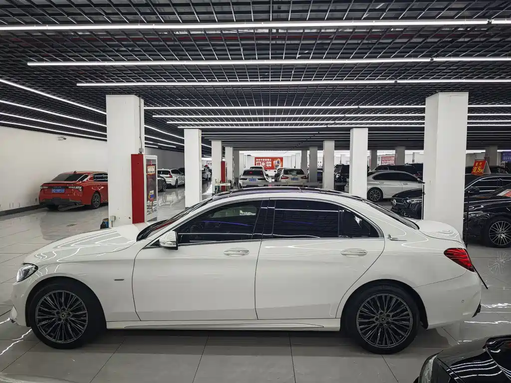 Mercedes-Benz C-Class 2018 C 200 L Sports Edition Achievements Special Edition купить на сайте DeffCars