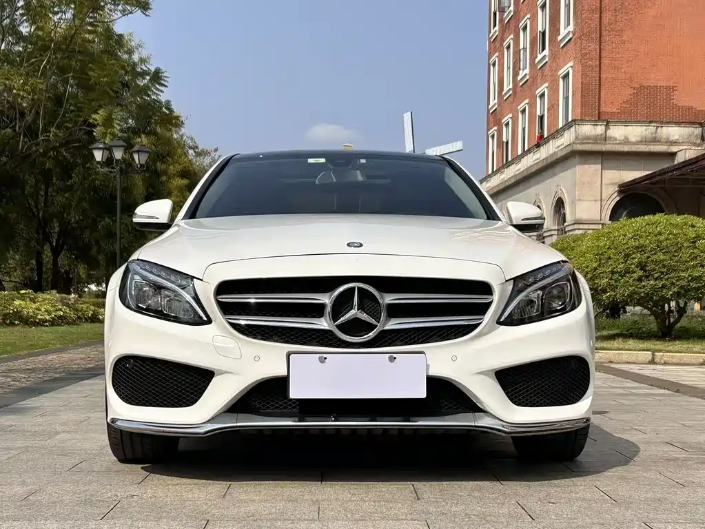 Mercedes-Benz C-Class 2015 C 200 L Sports купить на сайте DeffCars