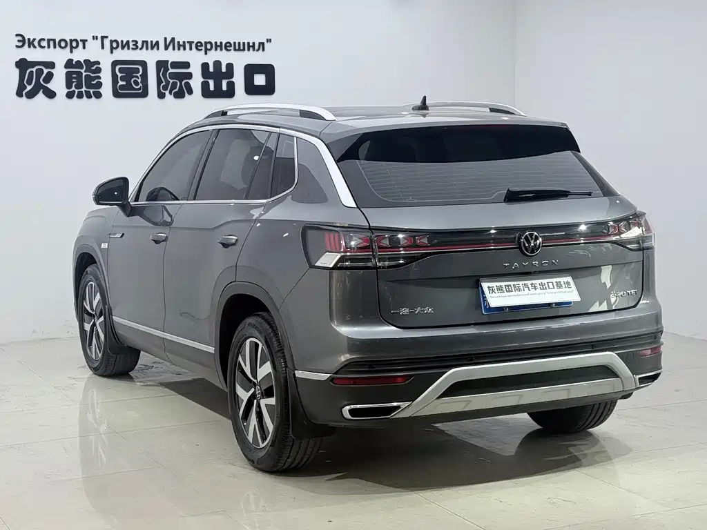 Tanyue 2023 280TSI 2WD Luxury Plus Advanced Edition купить на сайте DeffCars