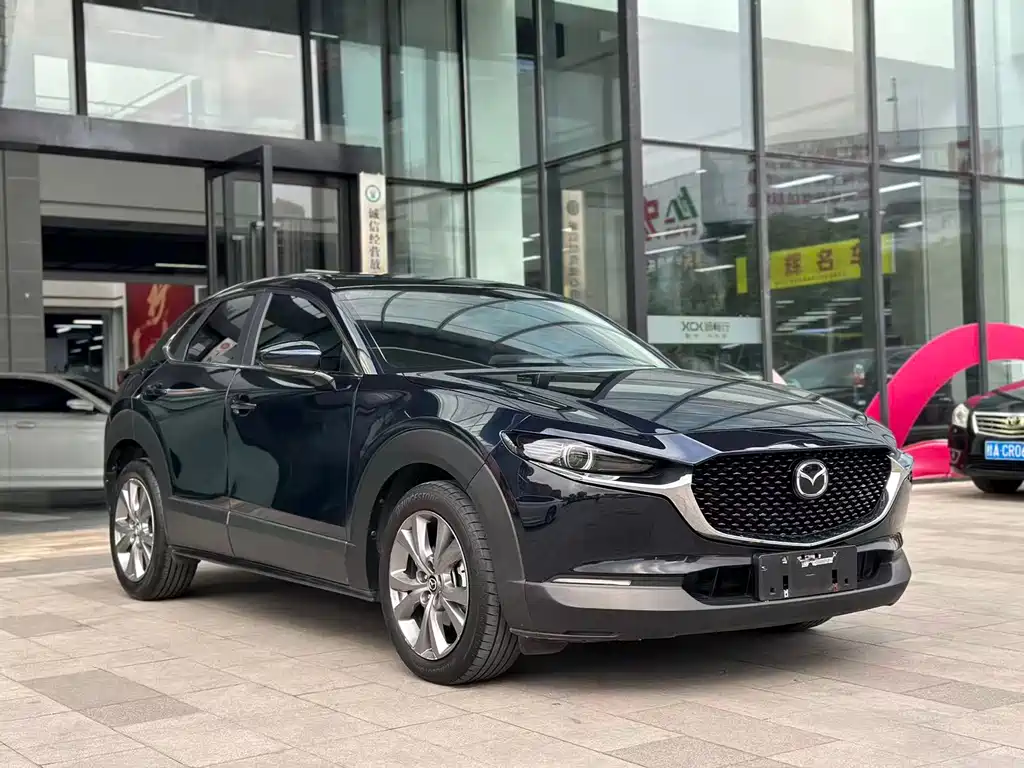 Mazda CX-30 2022 2.0L automatic Yayue type купить на сайте DeffCars
