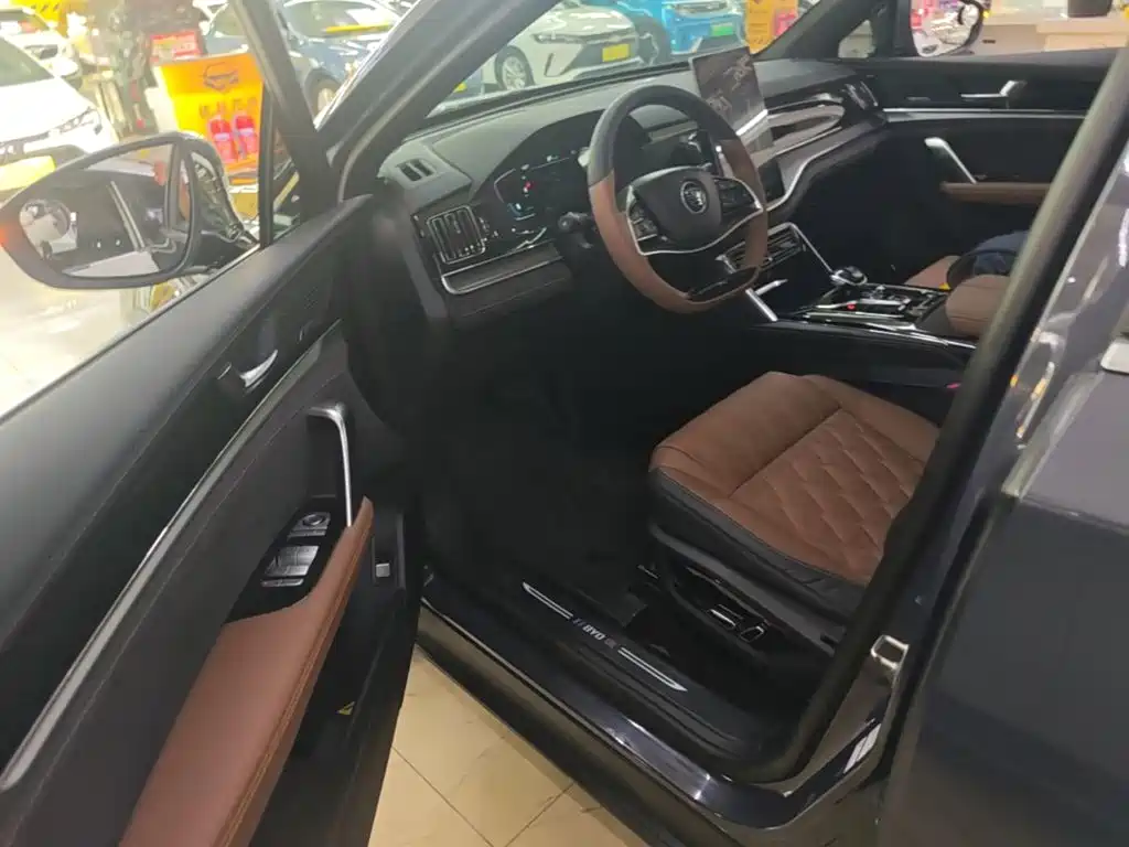 Tangxin Energy 2021 DM-i 112KM Premium Model купить на сайте DeffCars