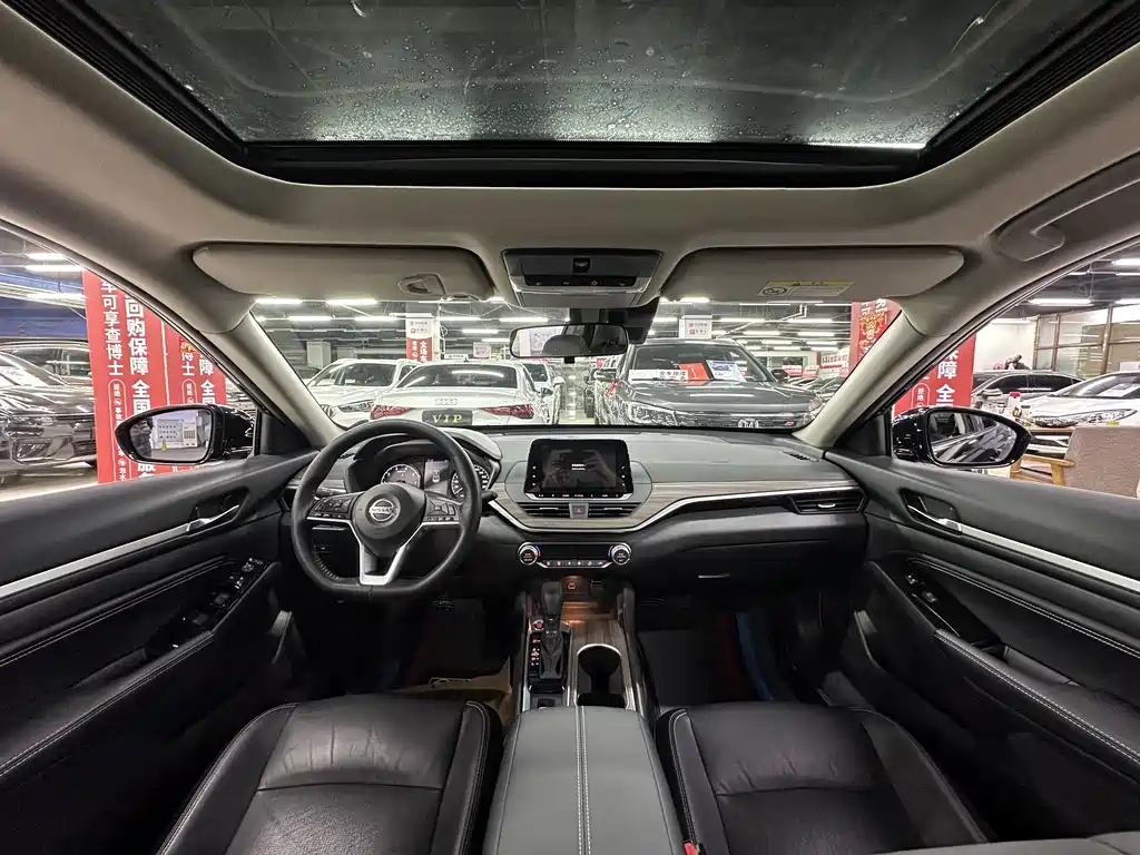 Teana 2021 2.0L XL Comfort Edition купить на сайте DeffCars