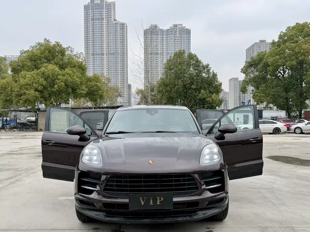 Macan 2018 Macan 2.0T купить на сайте DeffCars