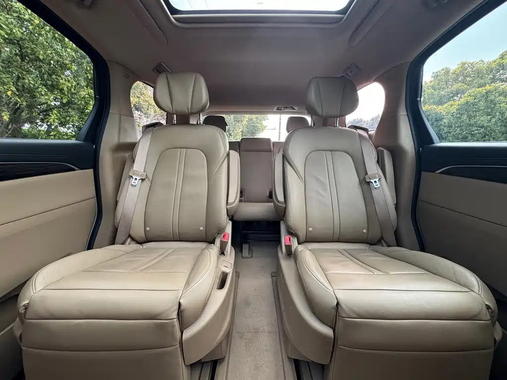 Buick GL8 2018 ES 28T luxury model National VI купить на сайте DeffCars