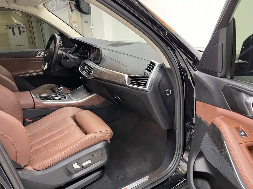 BMW X5 imported 2021 xDrive30i X design package купить на сайте DeffCars
