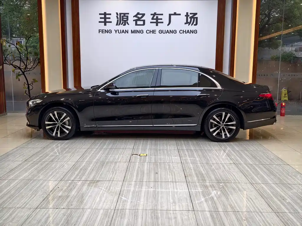 Mercedes-Benz S-Class 2021 S 400 L Luxury Model купить на сайте DeffCars