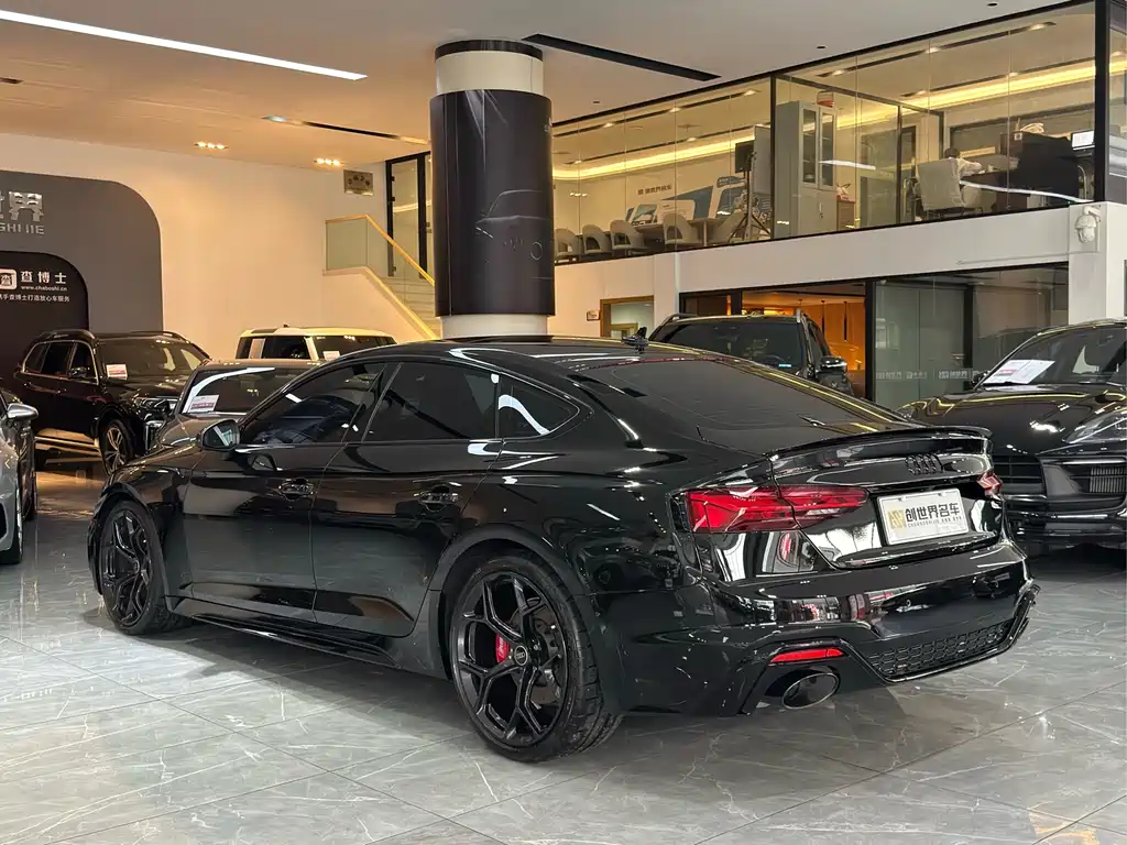 Audi RS 5 2024 RS 5 2.9T Sportback combustion engine version купить на сайте DeffCars