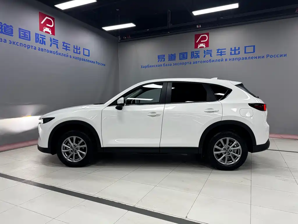 Mazda CX-5 2022 2.0L automatic two-wheel drive smart model купить на сайте DeffCars