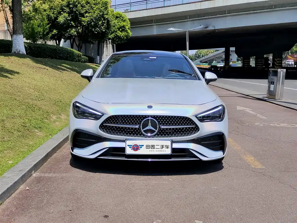 Mercedes-Benz CLE 2024 CLE 260 Coupe купить на сайте DeffCars