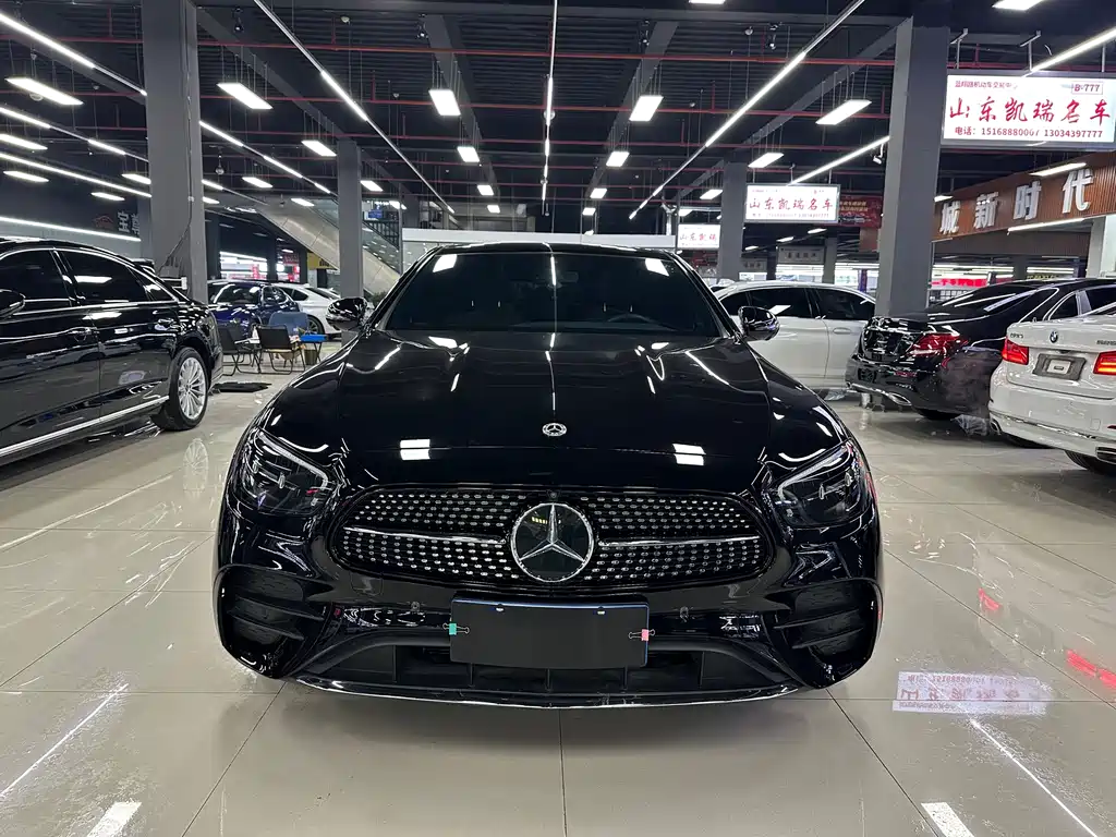 Mercedes-Benz E-Class 2023 E 300 L Sports Luxury купить на сайте DeffCars