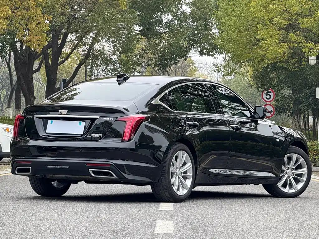 Cadillac CT5 2024 28T Luxury Pro купить на сайте DeffCars