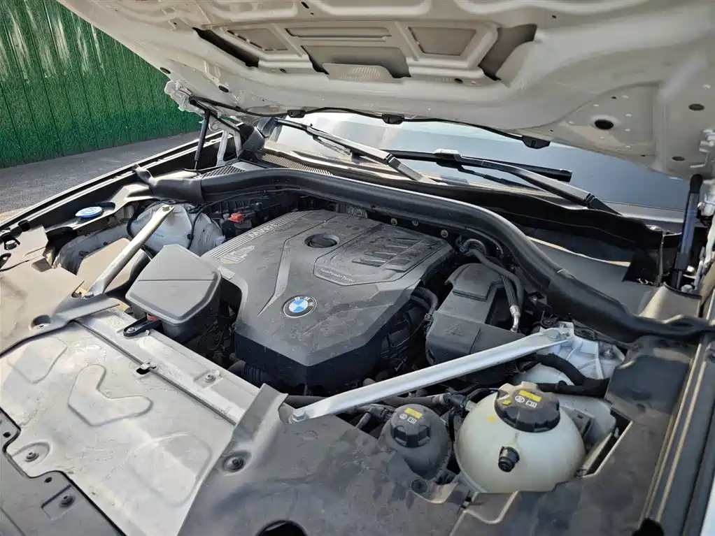BMW X3 2021 facelift xDrive28i M sports package купить на сайте DeffCars