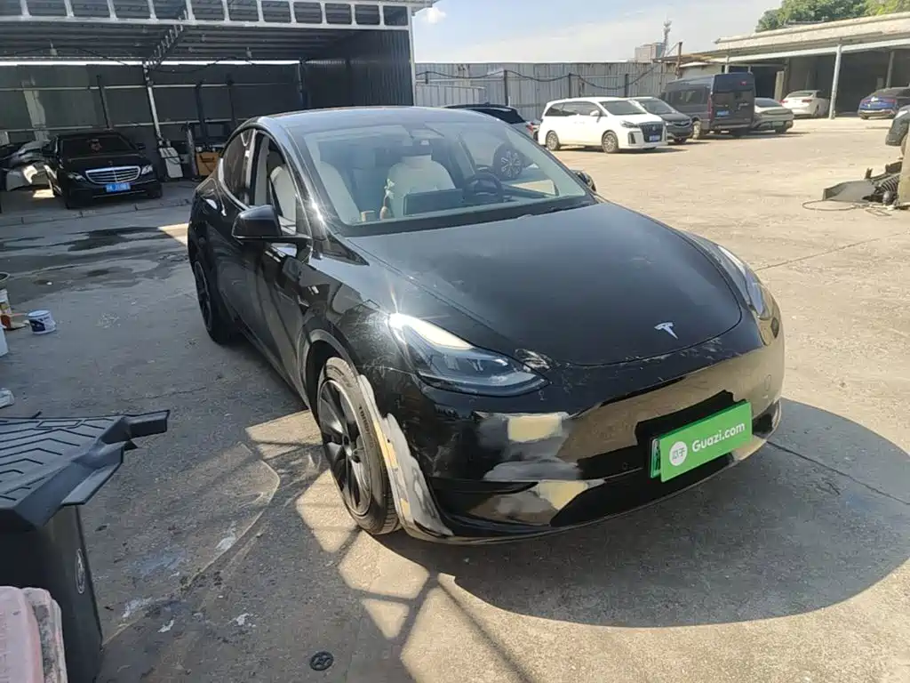 Model Y 2022 rear-wheel drive купить на сайте DeffCars